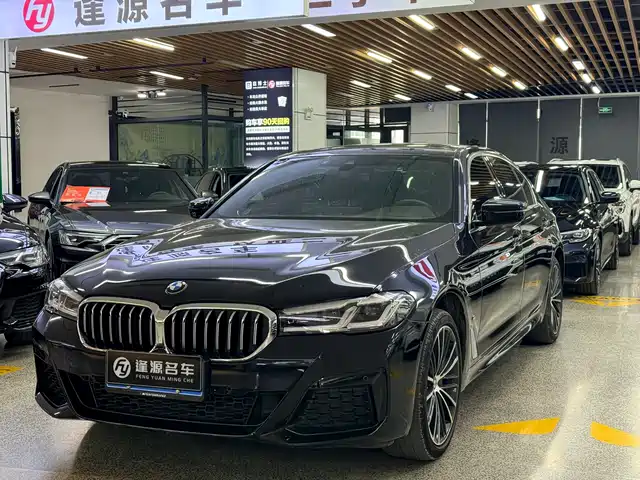 BMW 5 Series 2023 — купить из Китая под заказ