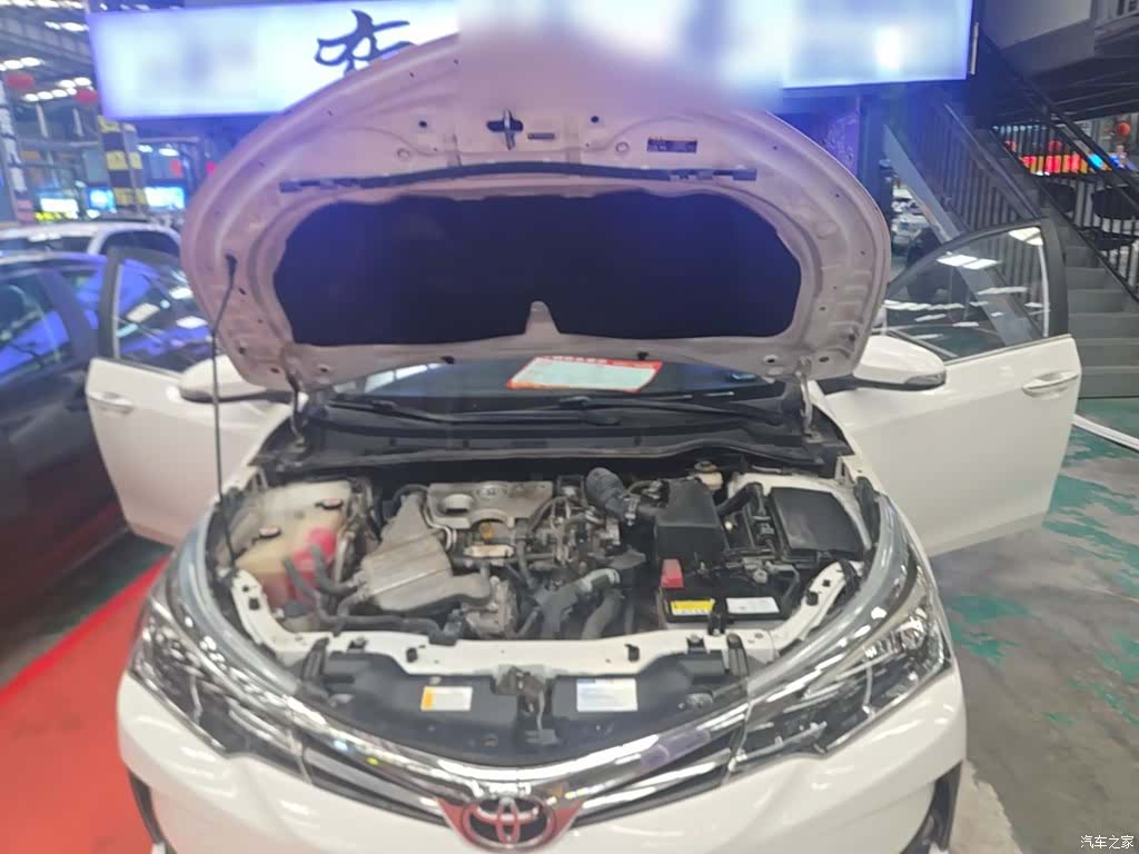 Toyota Corolla, 2018 20