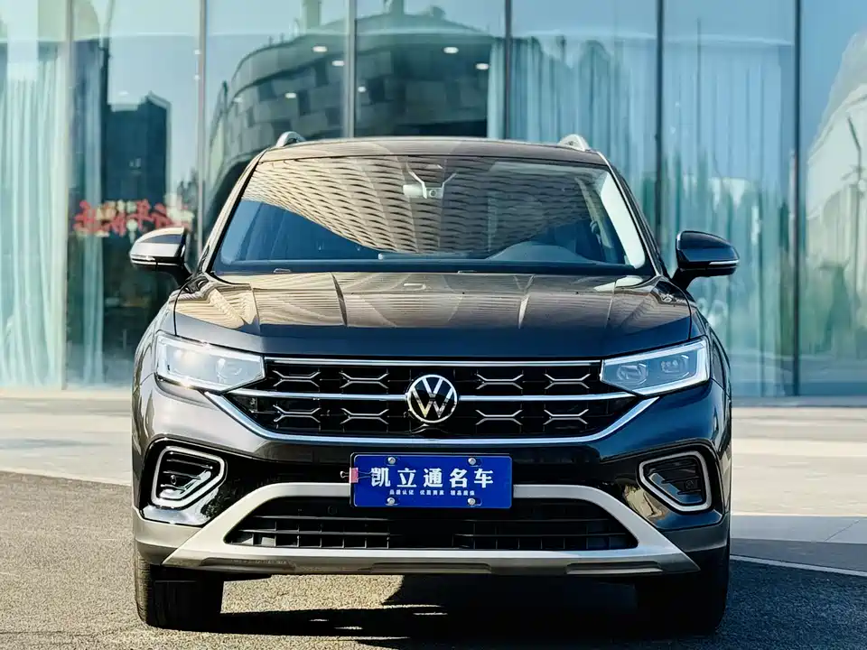 Volkswagen Tanyue