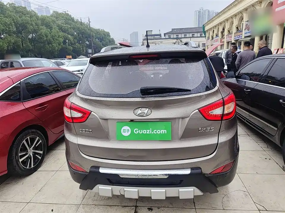 Hyundai Beijing ix35