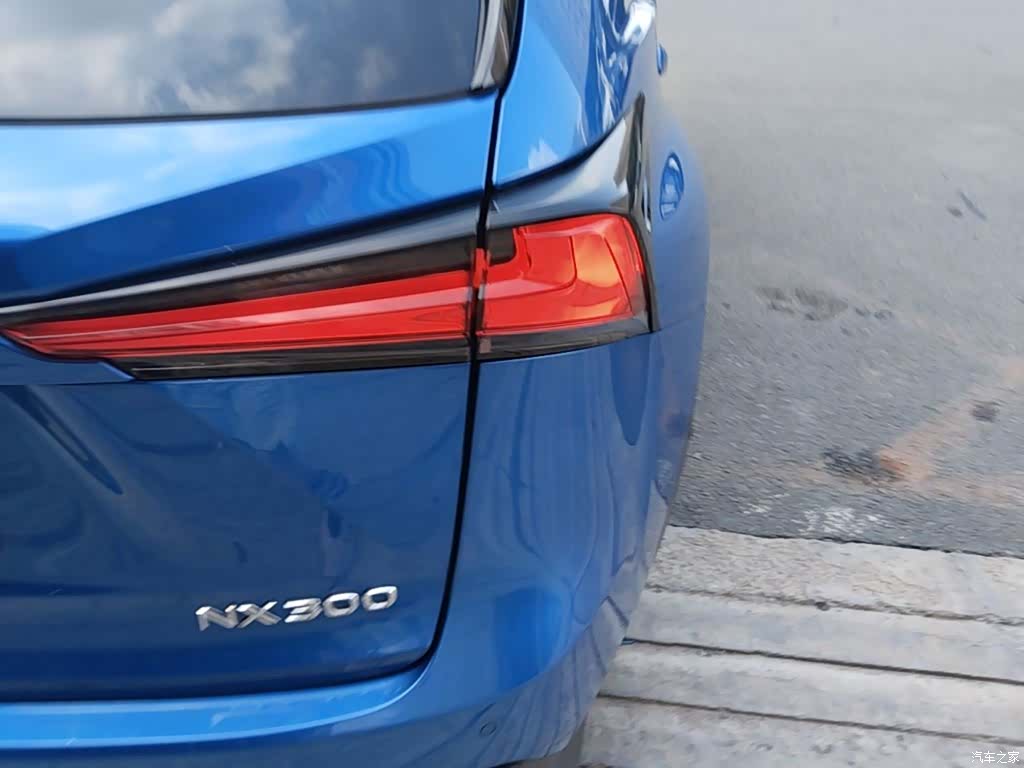 Lexus NX, 2019 8