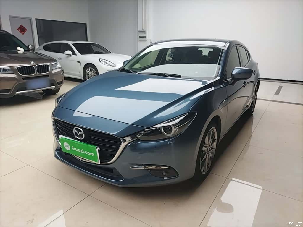 Mazda Mazda3, 2018 1