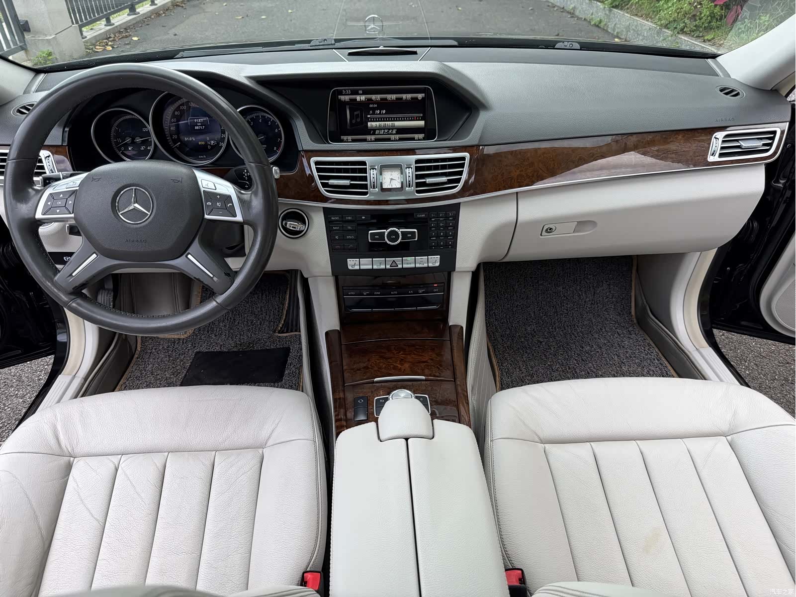 Mercedes-Benz E-Class, 2014 все фото