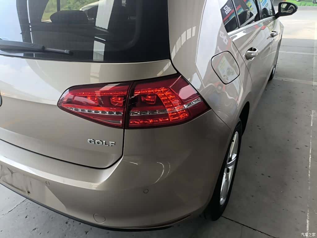 Volkswagen Golf, 2016 8