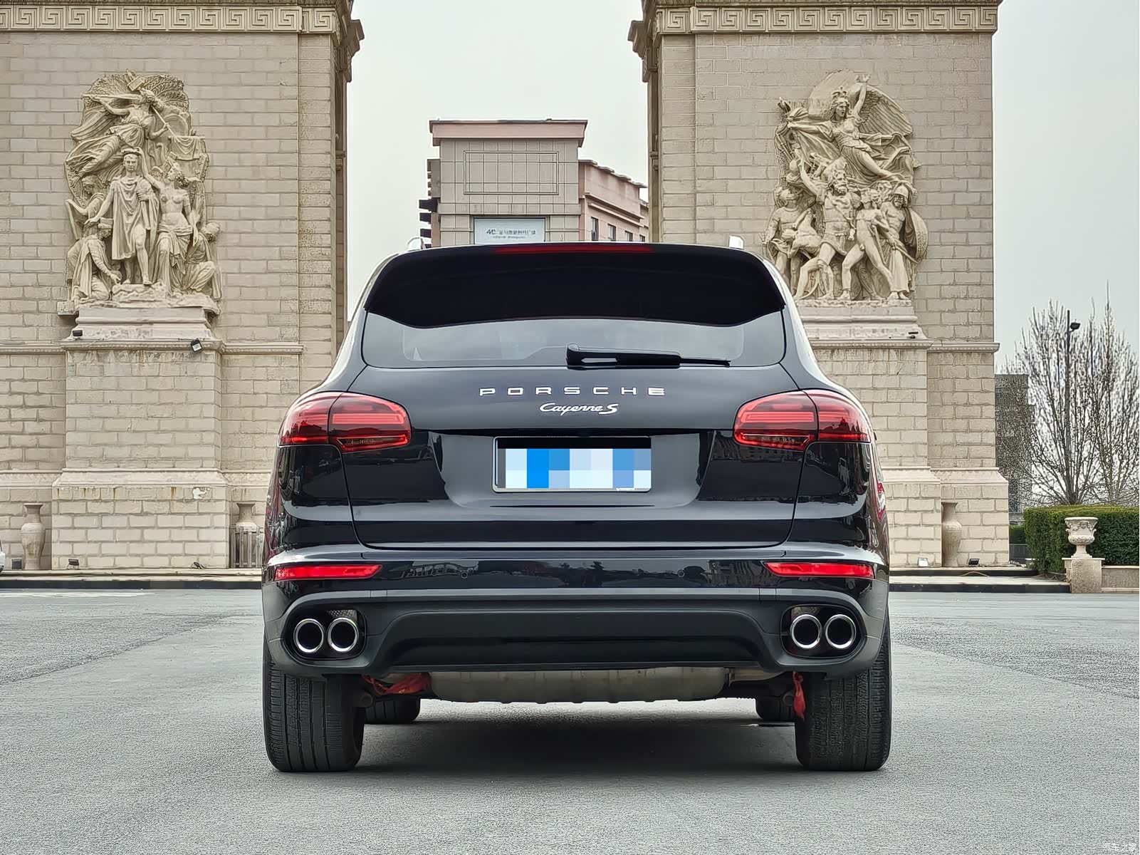 Porsche Cayenne, 2018 22