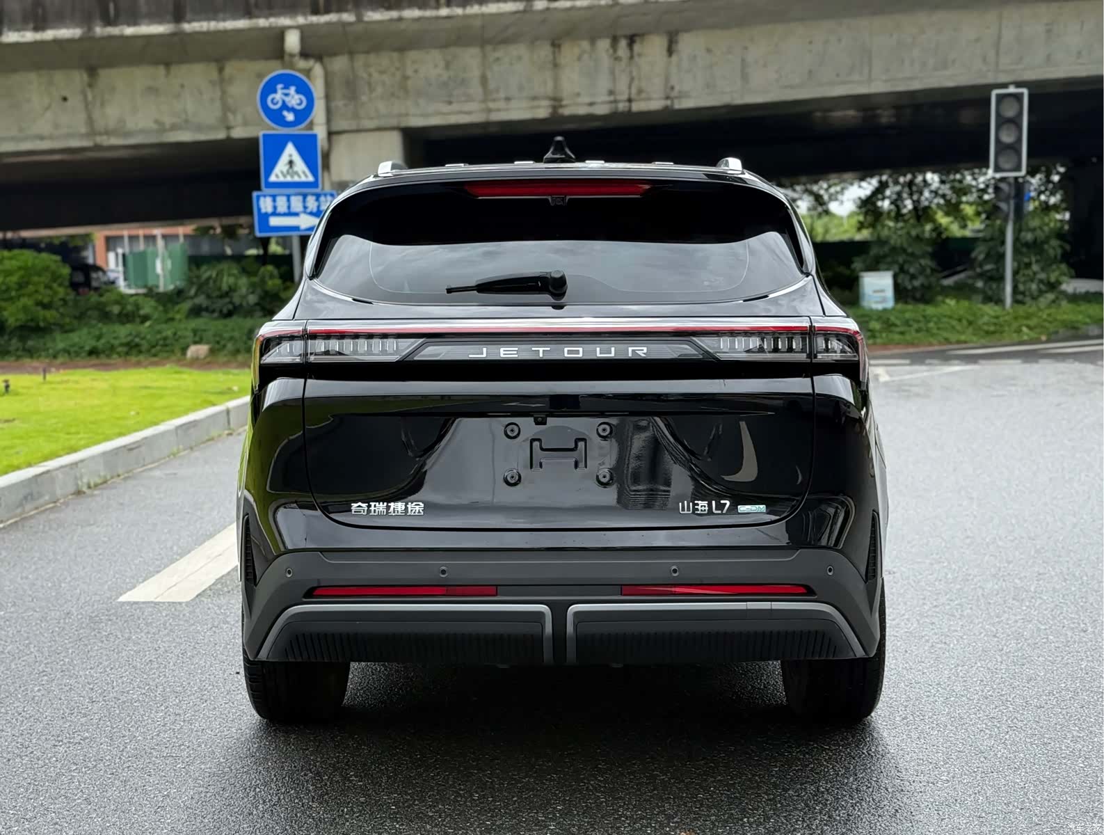 Jetour L7, 2025 все фото