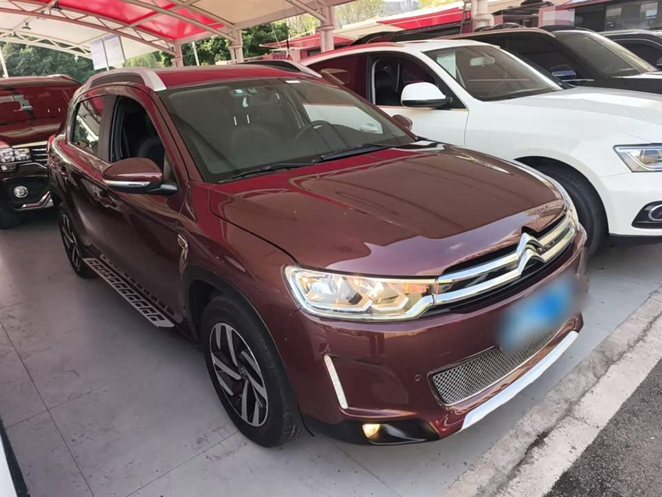 Citroen C3-XR
