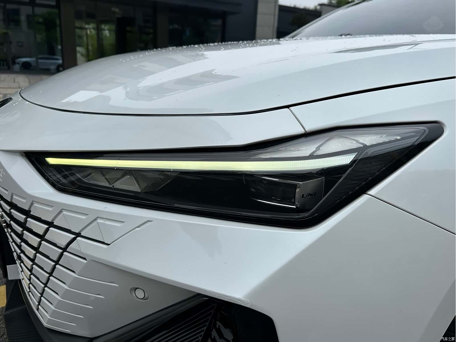 Changan UNI-V, 2022 12