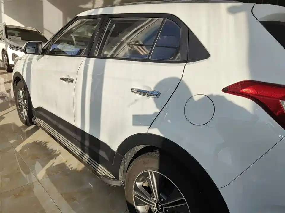 Hyundai Beijing ix25