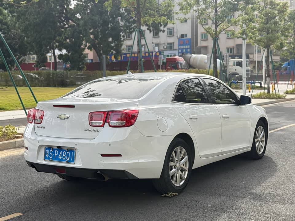 Chevrolet Mai Ruibao