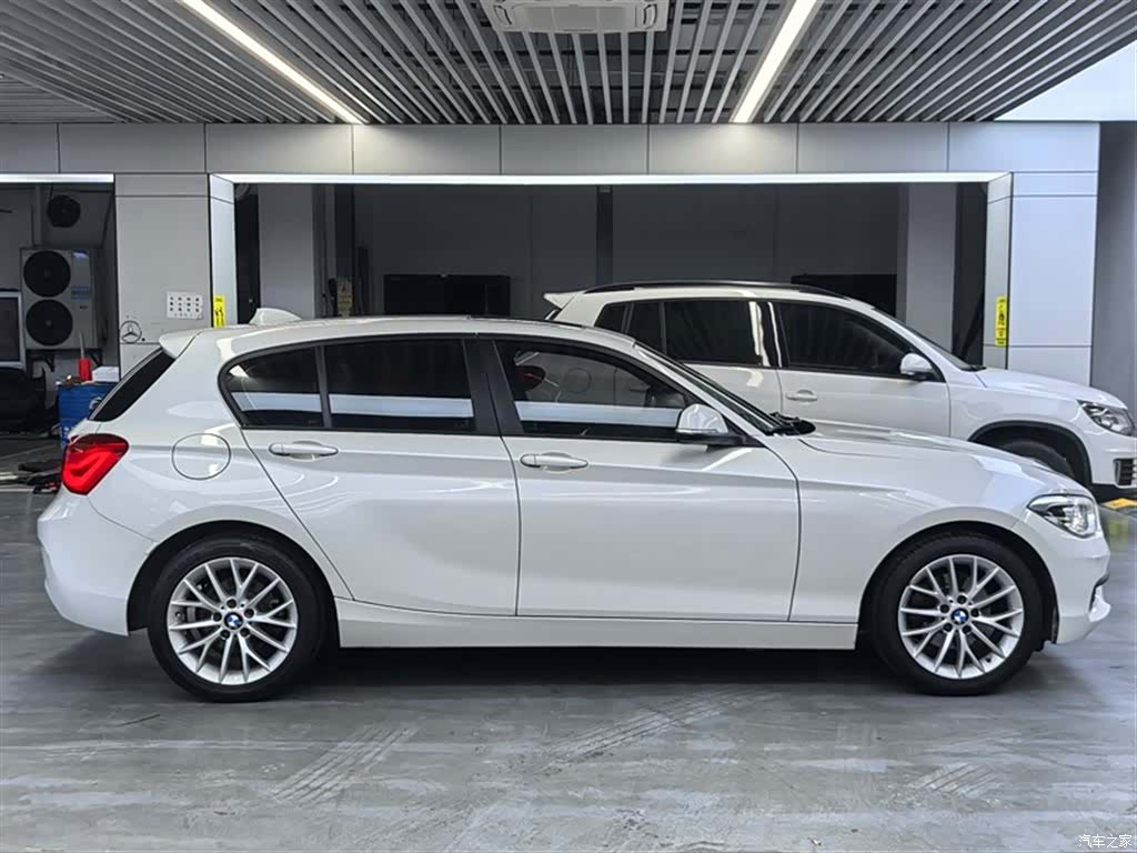 BMW 1 Series, 2016 4