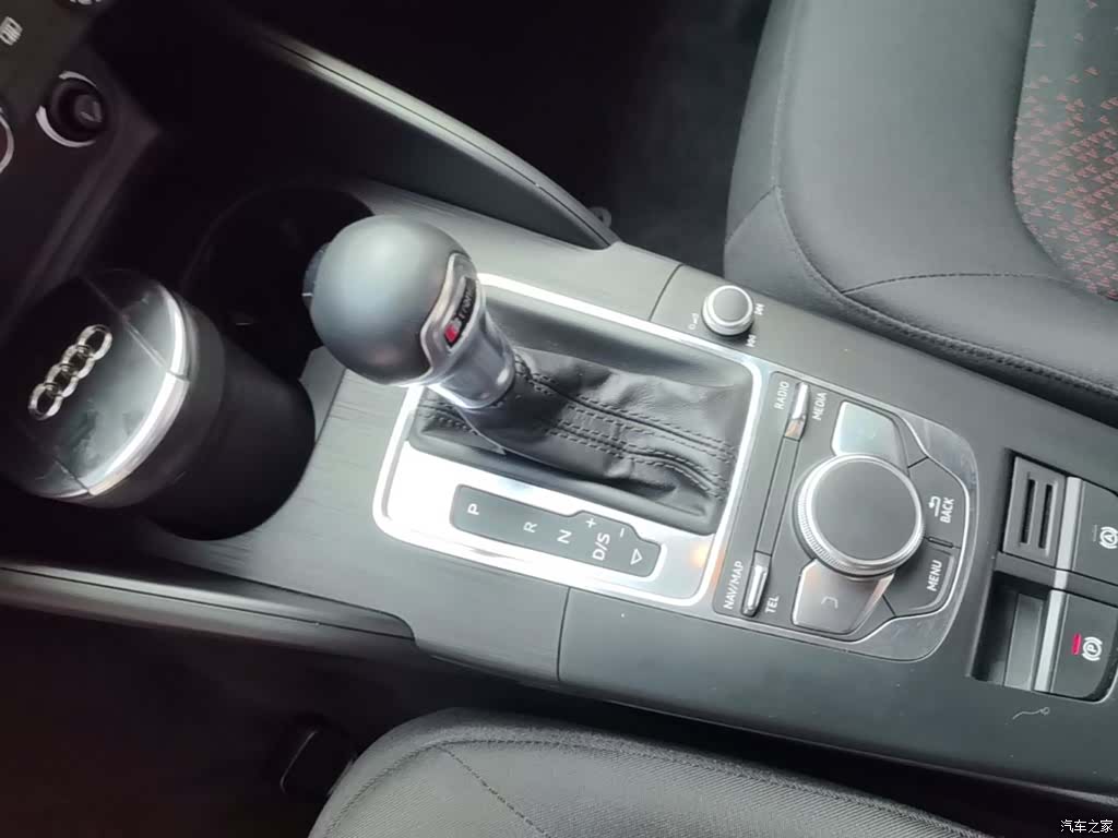 Audi A3, 2018 14