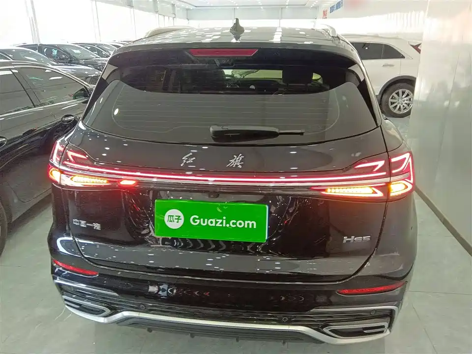 Hongqi HS5 Hongqi HS5