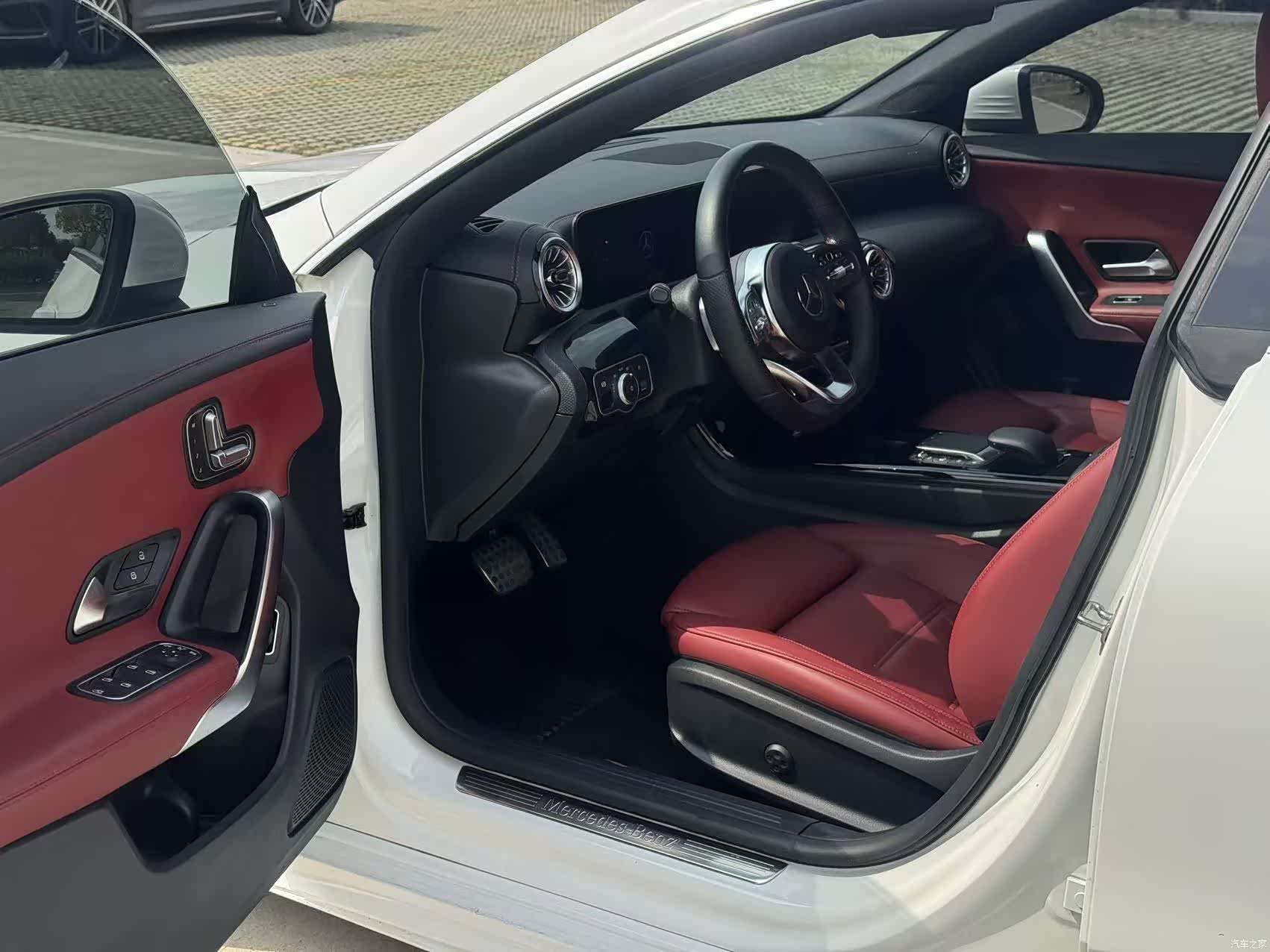 Mercedes-Benz CLA, 2021 10
