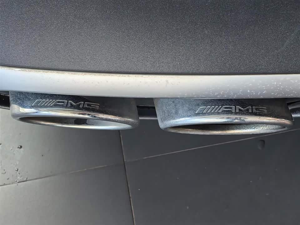 Mercedes-Benz GLE AMG