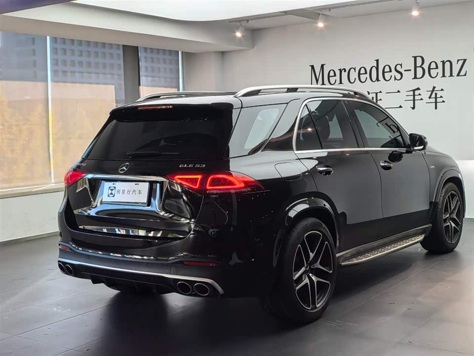 Mercedes-Benz GLE AMG