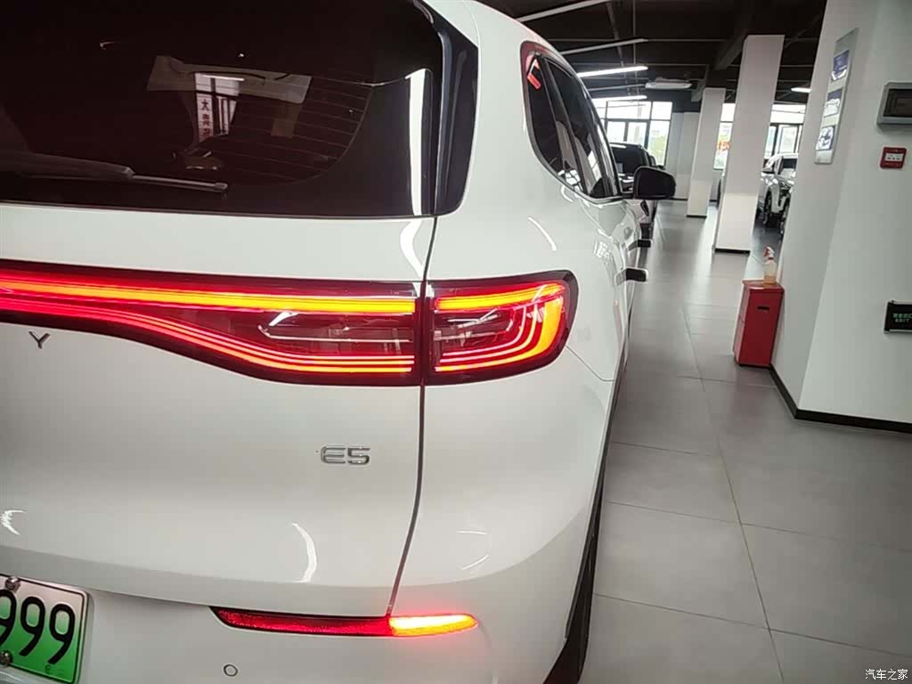 Geely Galaxy E5, 2024 8