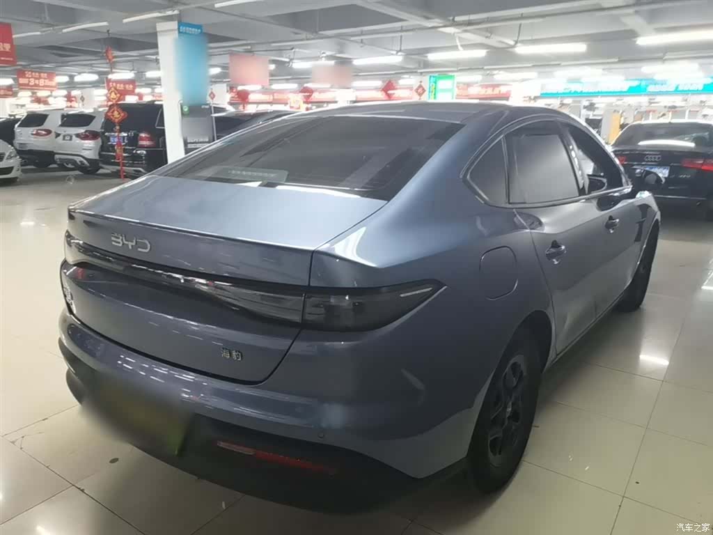 BYD Seal, 2025 7