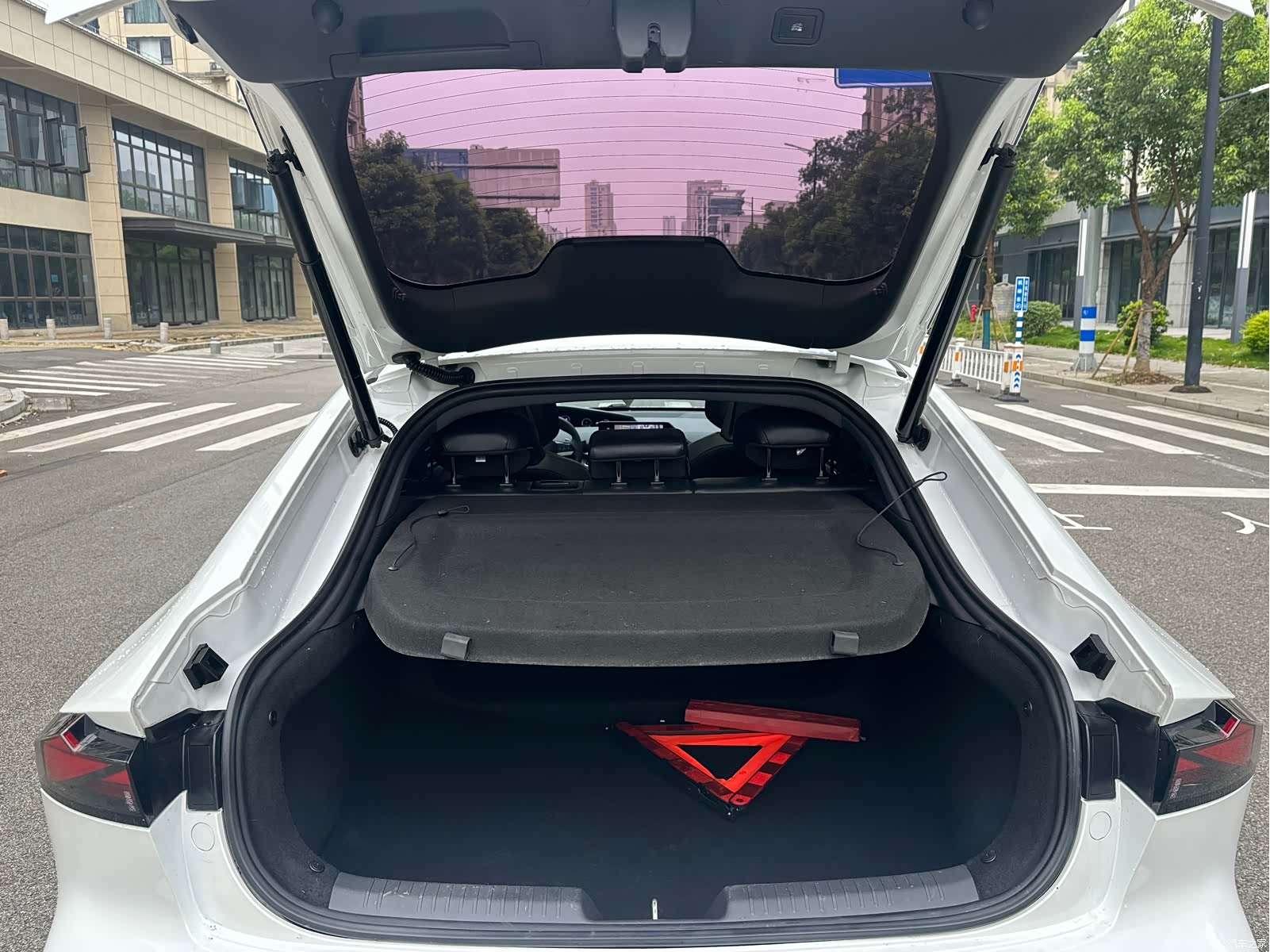 Changan UNI-V, 2022 26