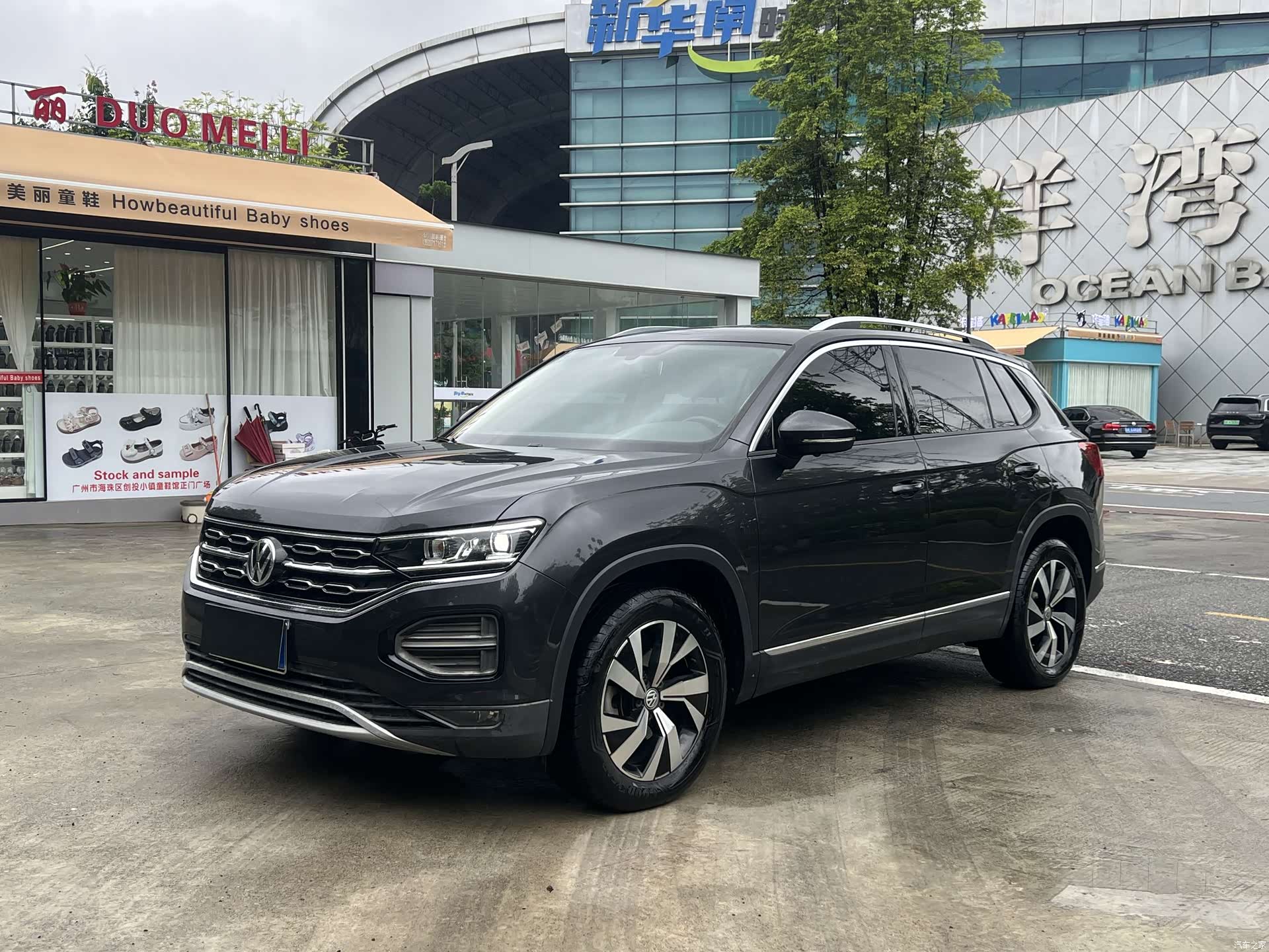 Volkswagen Tayron