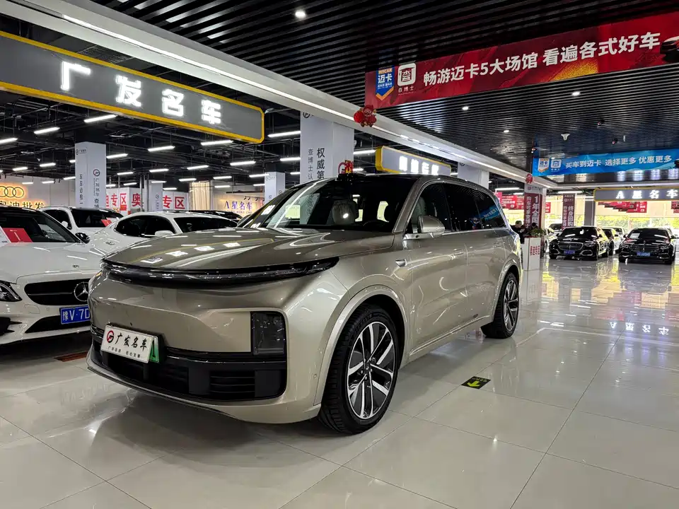 Li Auto Ideal L9