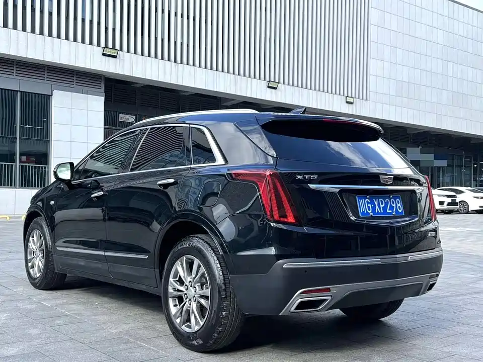 Cadillac XT5