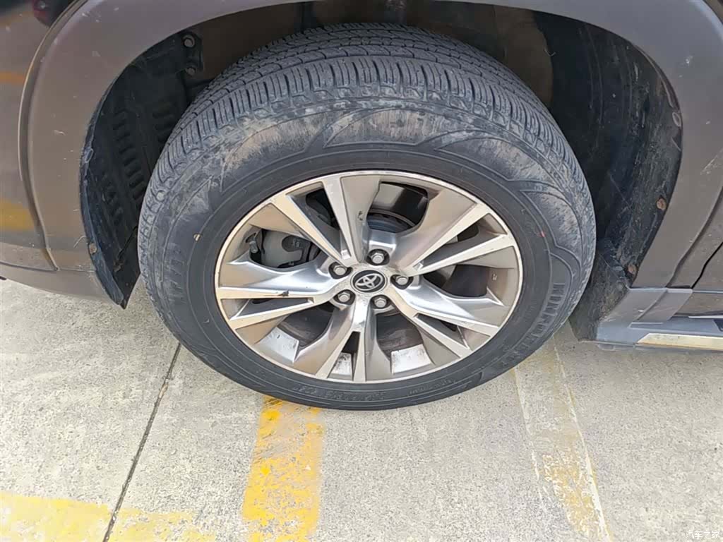 Toyota Highlander, 2019 23