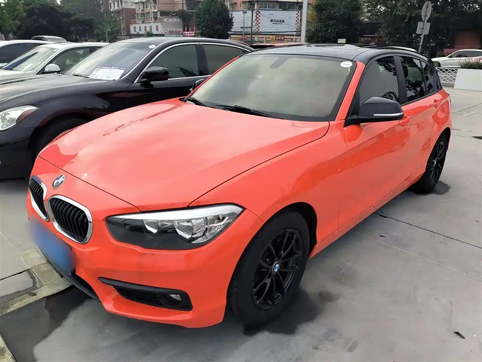 BMW 1 series