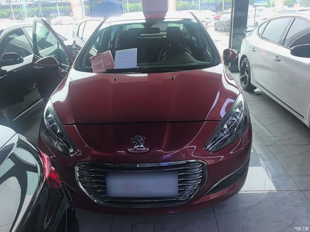 Peugeot 308, 2016 3