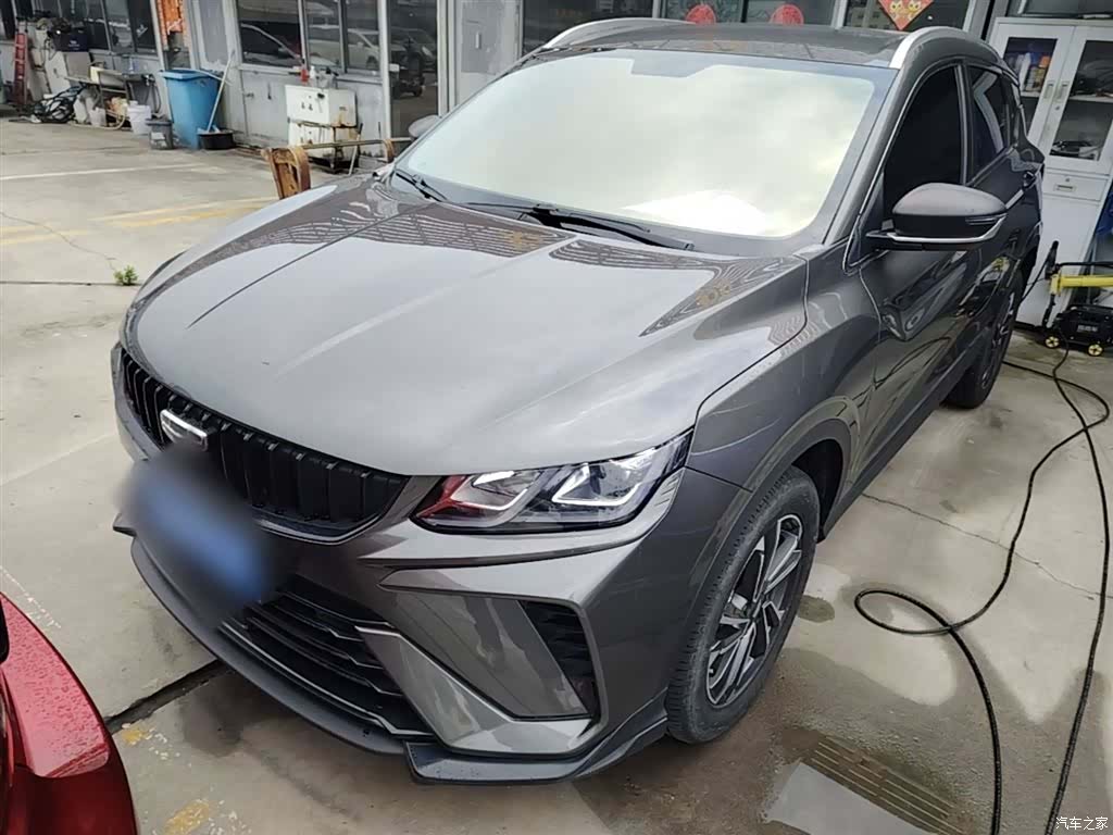 Geely Coolray, 2024 1
