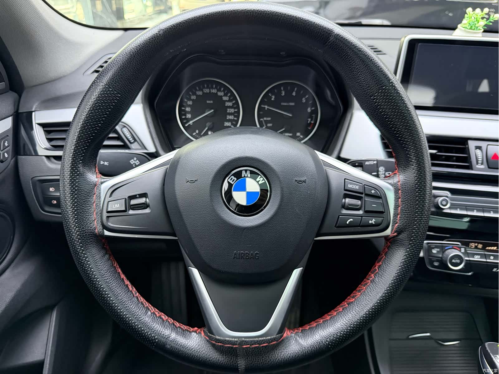 BMW X1, 2017 9