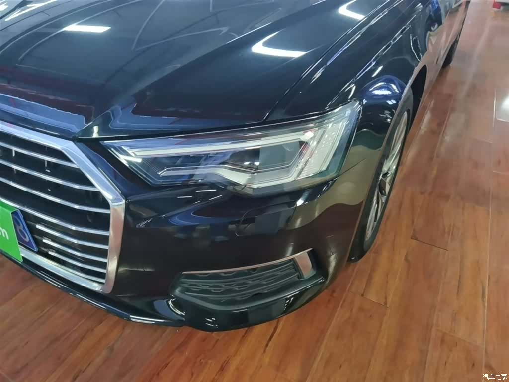 Audi A6L, 2021 24