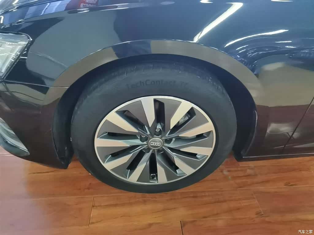 Audi A6L, 2021 23