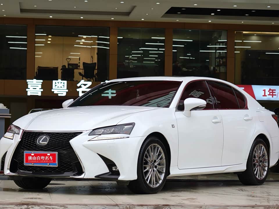 Lexus GS