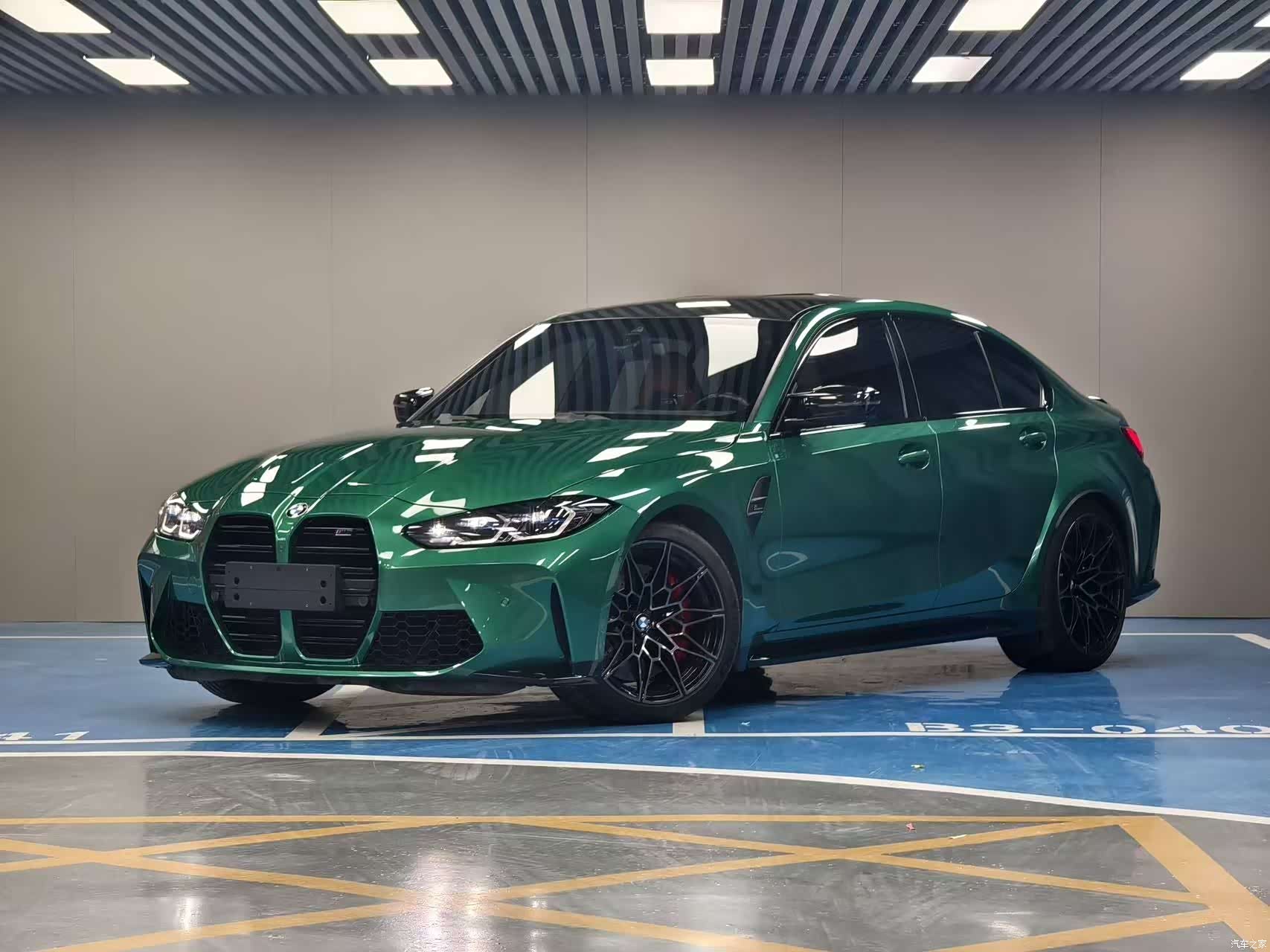 BMW M3, 2024 1