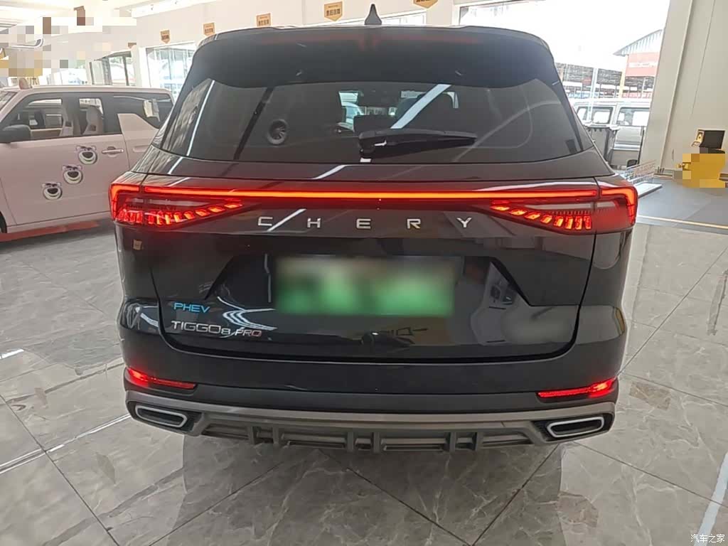 Chery Tiggo 8, 2024 6