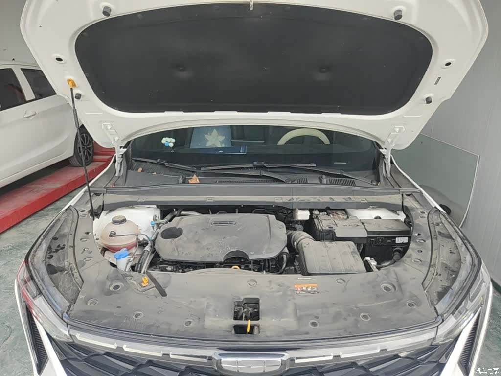 Geely Boyue, 2024 20
