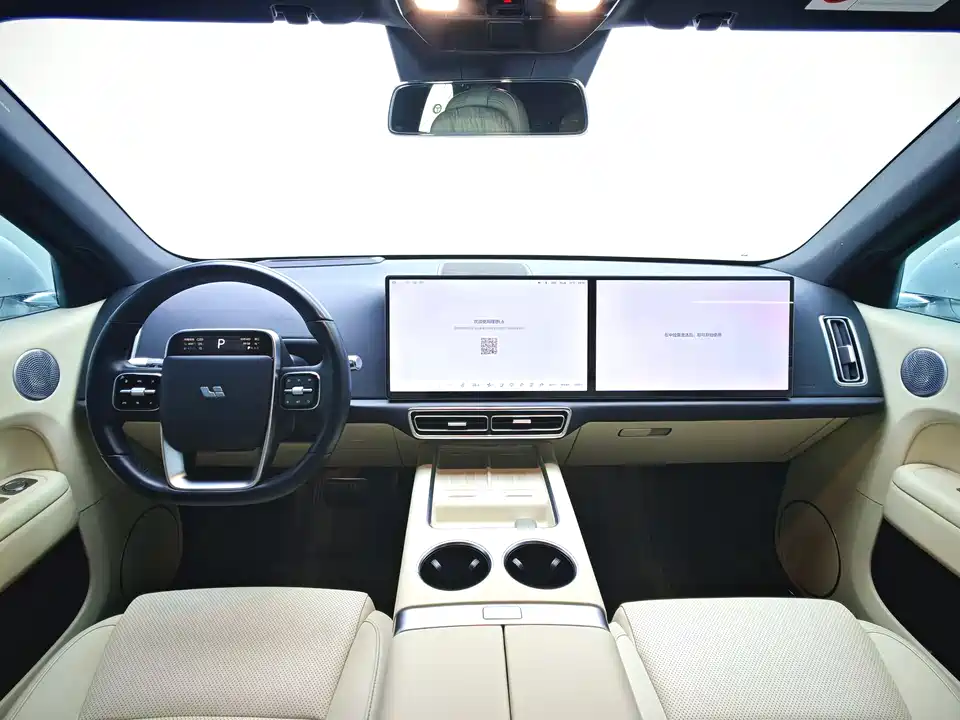 Li Auto Ideal L6