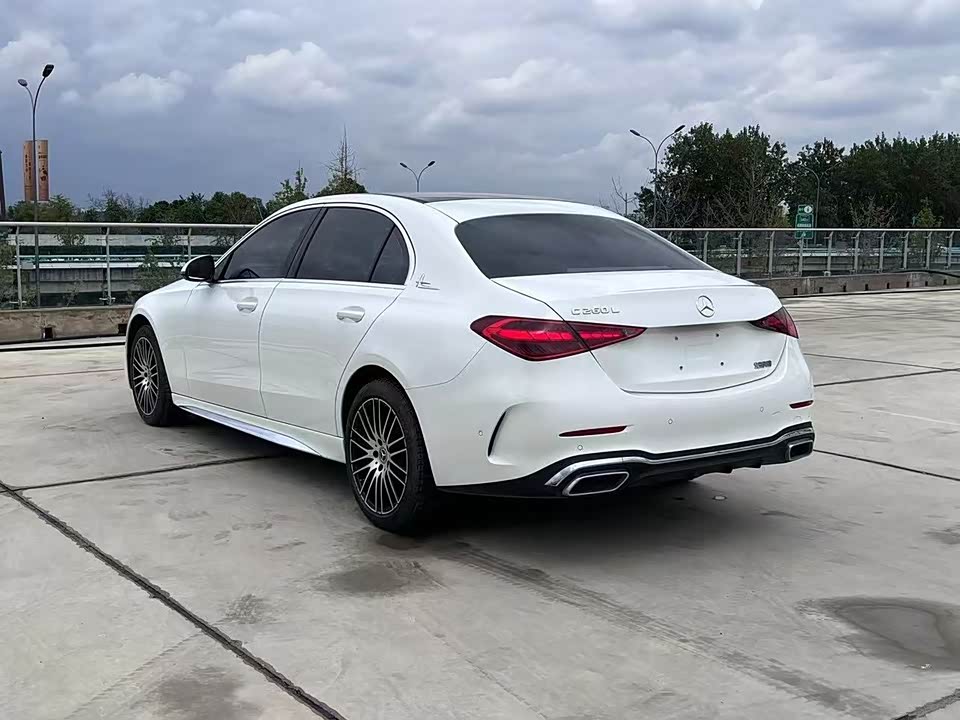 Mercedes-Benz Class C