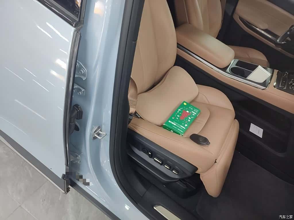 NIO ES6, 2021 25