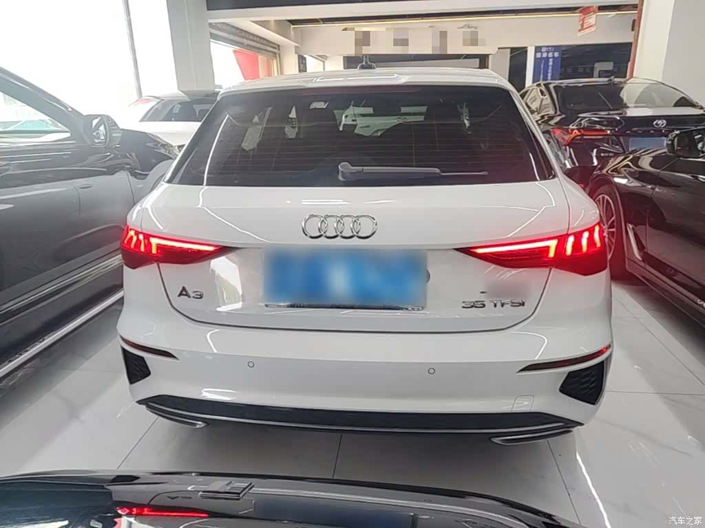 Audi A3, 2024 6