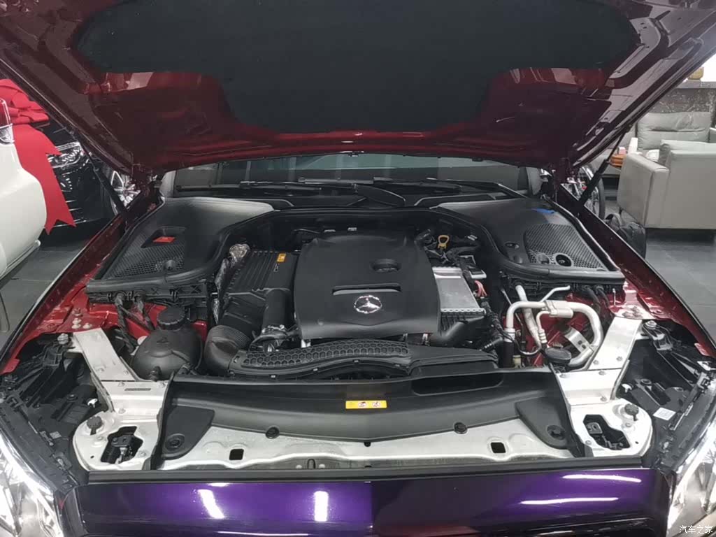 Mercedes-Benz E-Class, 2019 20