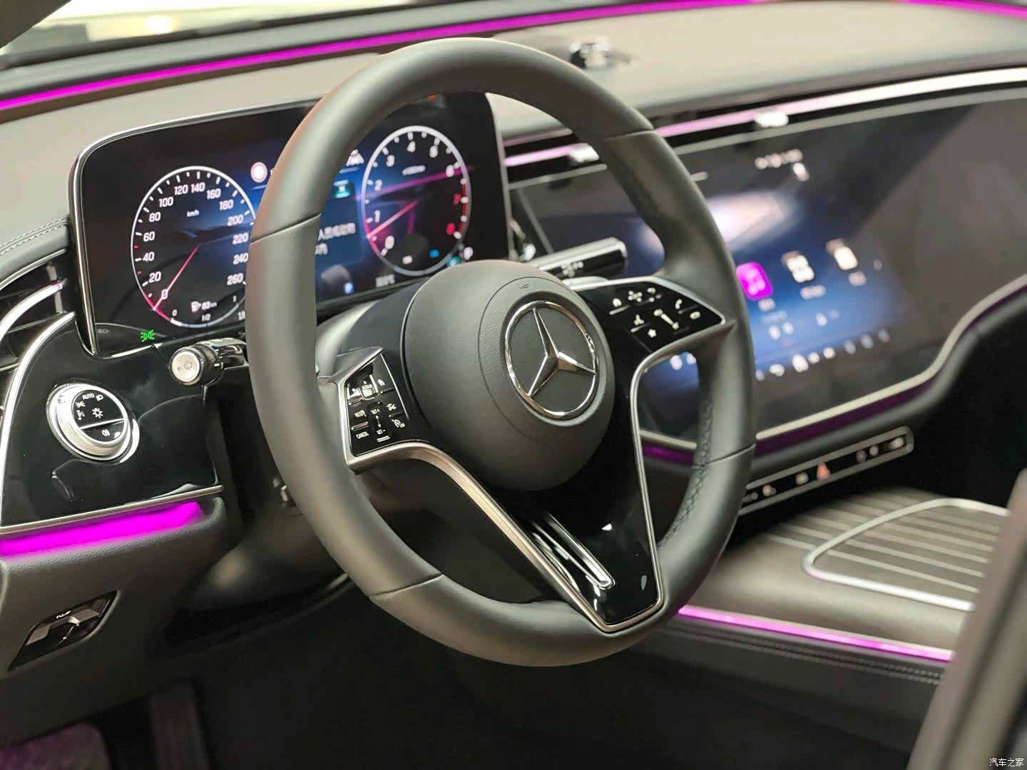 Mercedes-Benz E-Class, 2026 7