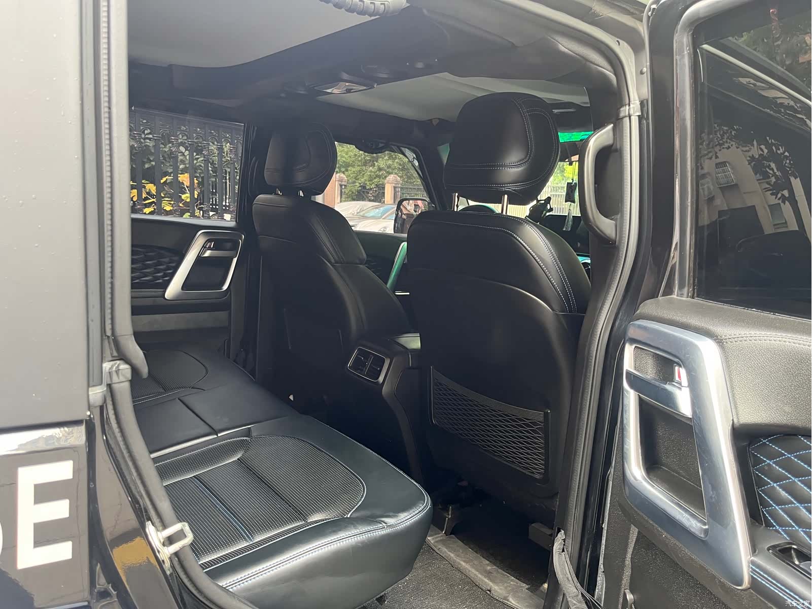 BAIC BJ40, 2020 8