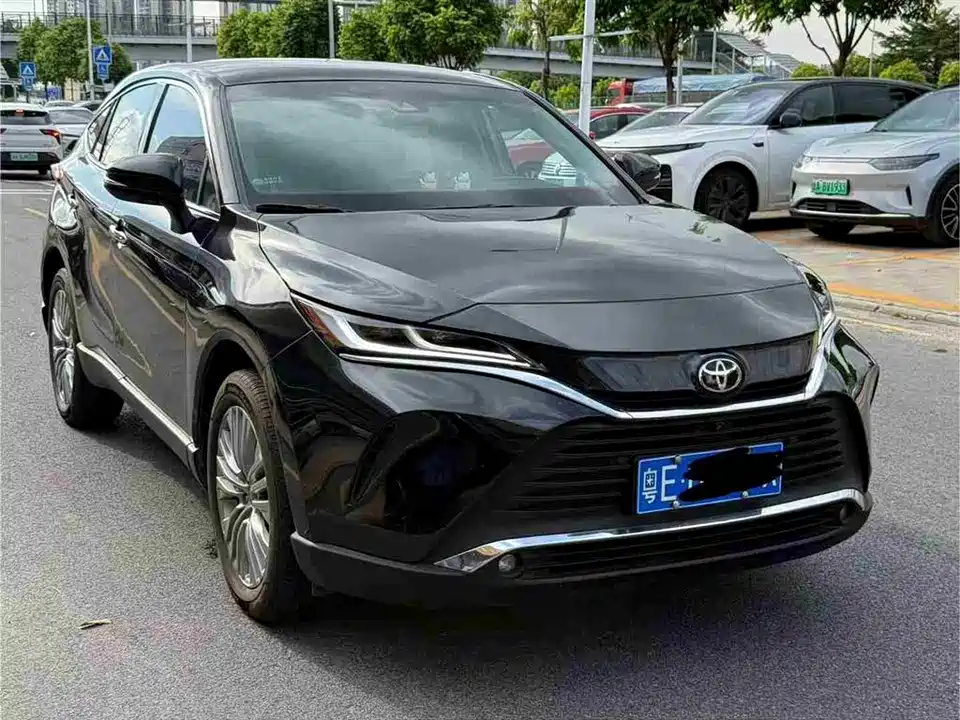 Toyota Ling Fang HARRIER