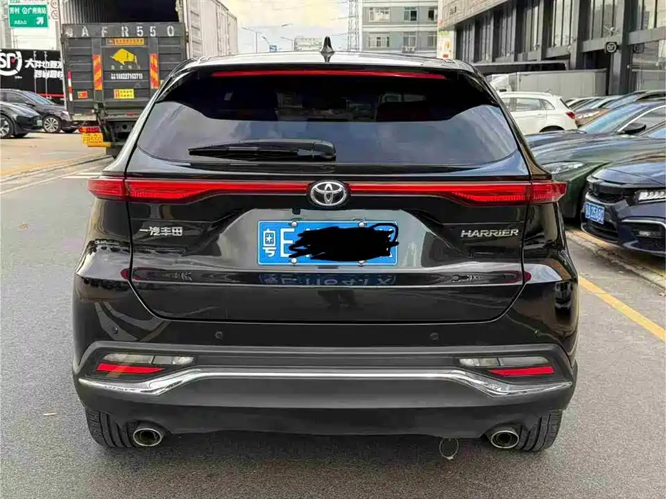 Toyota Ling Fang HARRIER
