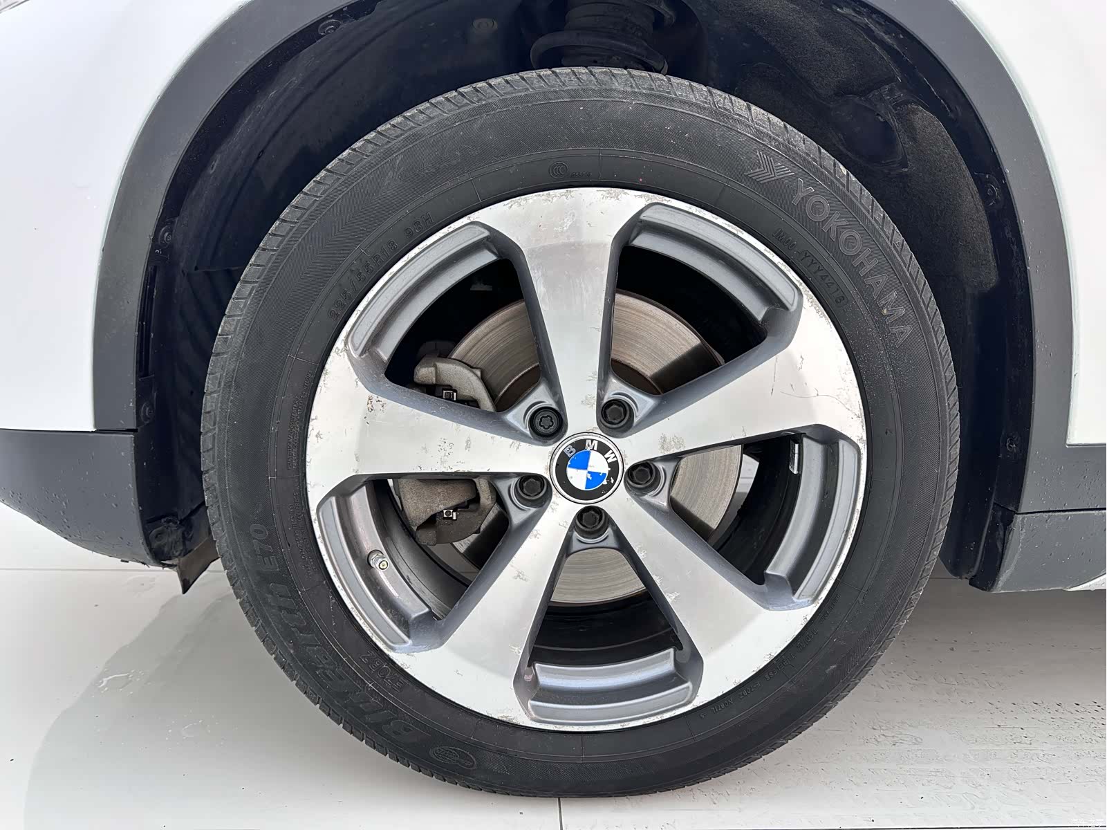 BMW X1, 2017 все фото