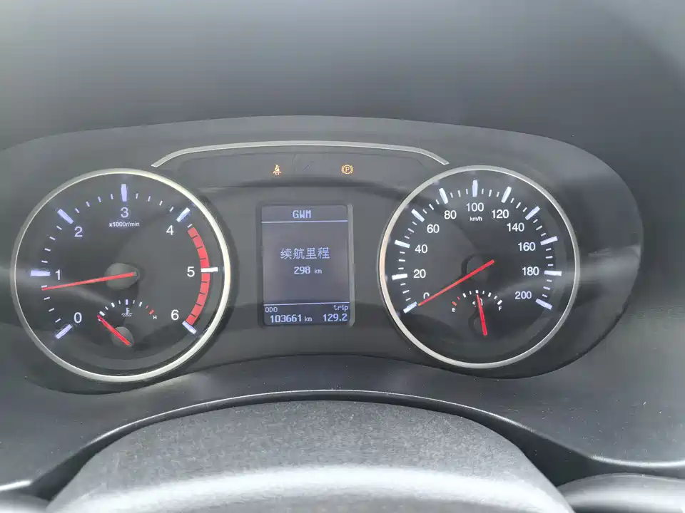 Great Wall Fengjun 7