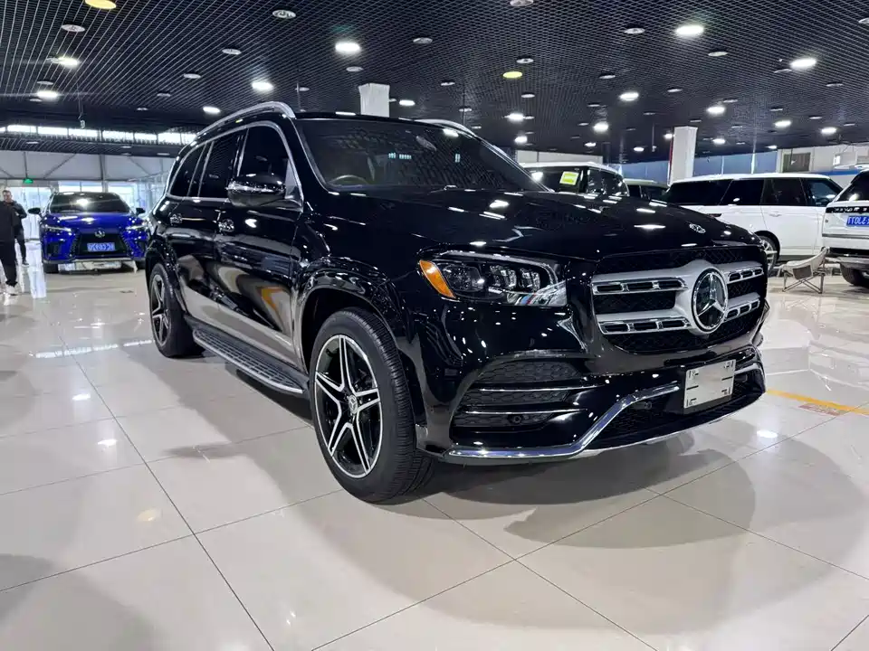 Mercedes-Benz GLS