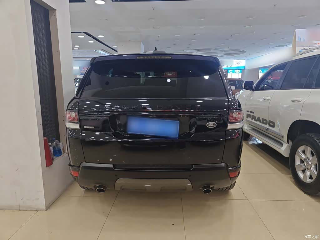 Land Rover Range Rover, 2017 11